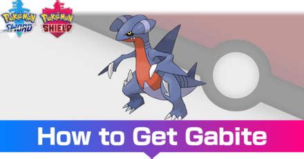 gabite evolution level|Gabite Location, Learnset, and Evolution .